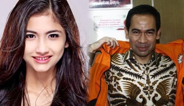 5 Sosok Faye Nicole Jones, Diduga Jadi Teman Kencan Tubagus Chaeri Wardhana