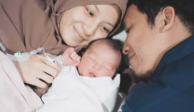 Ini Arti Nama Putra Sematawayang Desta dan Natasha Rizki