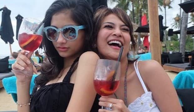 Faye Nicole Jones Diduga Ngamar Bareng Pejabat, Vanessa Angel Mendadak Jaga Jarak