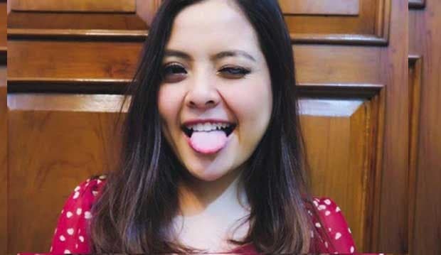 Dikira Nganggur Usai Raih Gelar S2, Tasya Kamila Jawab Nyinyirin Netizen