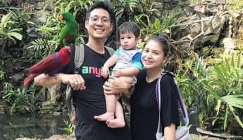 Rayakan Hari Ibu, Putri Titian Bikin Junior Liem Bangkrut