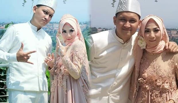 Baru Empat Bulan Menikah, Istri Juan Christian Melahirkan Bayi Laki-laki