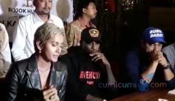 Kepergok Selingkuh, Garneta Haruni Malah Mengaku Hamil Anak Greg Nwokolo