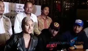 Minta Garneta Haruni Tak Ganggu Hidupnya, Greg Nwokolo Sampai Nangis