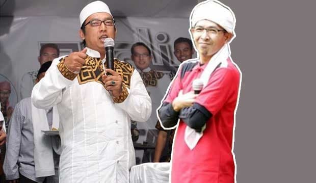 Terakhir Bertemu, Aa Jimmy Peluk Apoy Wali dan Minta Maaf