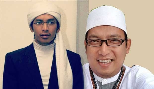 Sosok Aa Jimmy di Mata Apoy Wali, Sederhana dan Tidak Ngartis