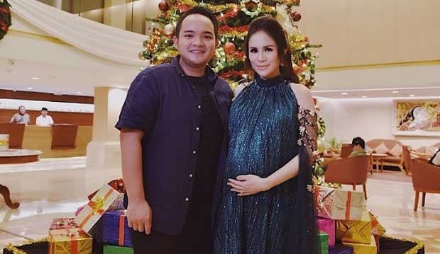 Momo Geisha Nekat Liburan ke Thailand Meski Hamil Tua
