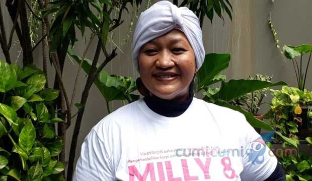 Berat Badan Turun 25 Kilogram, Ini 5 Perjuangan Diet Tike Priatnakusumah