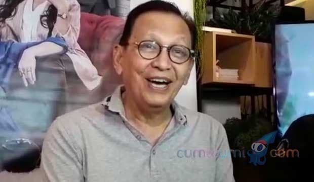 Masih Ada Calling-an Syuting, Roy Marten Menolak Pensiun