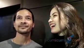 Pijatan Kimberly Ryder Buat Edward Akbar Klepek-klepek