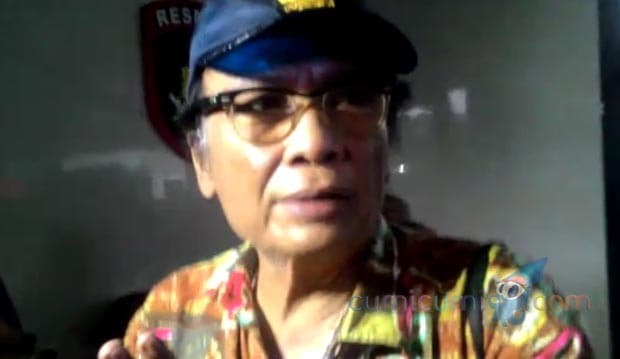 Aktor Senior Torro Margens Meninggal Dunia