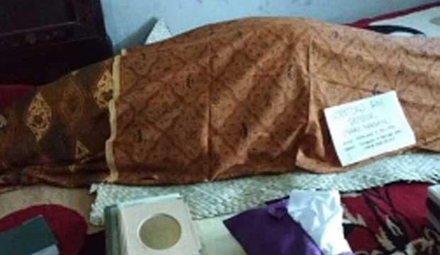Sebelum Meninggal Dunia, Torro Margens Sempat Muntah Darah
