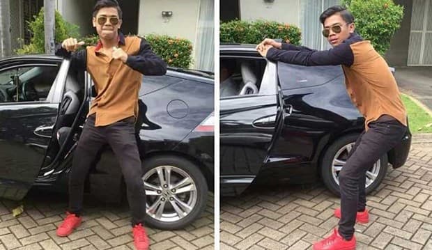 Adik Kandung Artis Papan Atas, Hasil Markir Uta Syahputra untuk Makan di Warteg