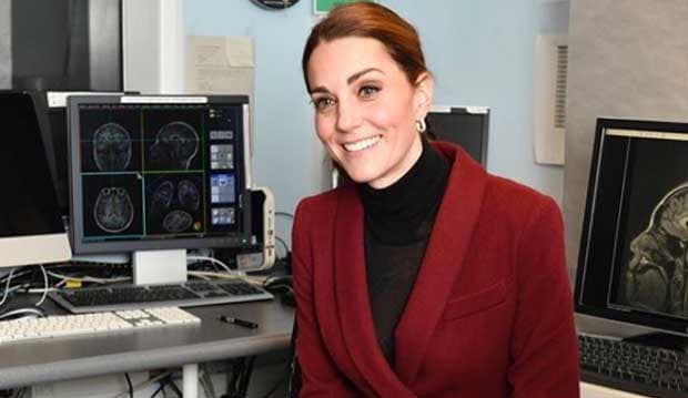 Korban Bully, Kate Middleton Sampai Pindah Sekolah