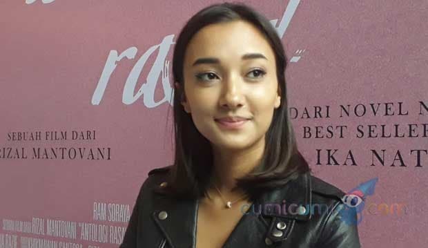 Ini Carissa Perusset, Mirip Nikita Willy atau Tatjana Saphira?