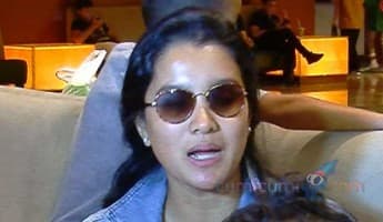 Anak Menderita Tumor Otak, Marcella Zalianty Tak Berani Liburan Jarak Jauh