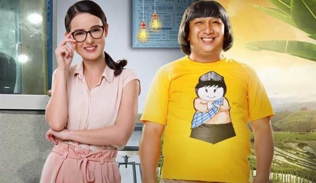 Dekat Layaknya Keluarga, Begini Sosok Augie Fantinus di Mata Julie Estelle