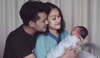 Omarion Dexter Tobing, Nama Bayi Laki-laki Felly Eks Chibi
