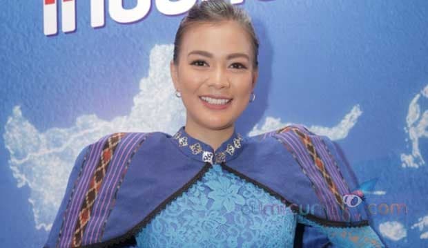 Jadi Ibu Bhayangkari, Tugas Kezia Warouw Bertambah Satu