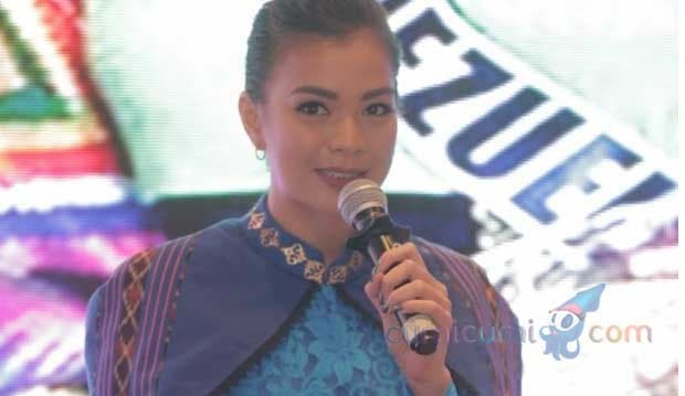Kezia Warouw dan Suami Lupa 'Bikin Anak' Karena Sama-sama Sibuk