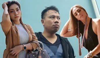 Bule Bernama Christina atau Liza Aditya, Vicky Prasetyo Pilih Siapa?