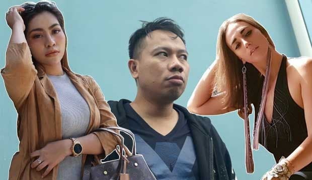 Bule Bernama Christina atau Liza Aditya, Vicky Prasetyo Pilih Siapa?