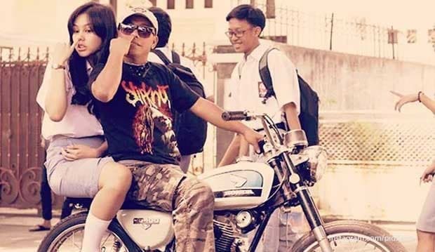 Ngobrol Sama Pidi Baiq, Vanesha Prescilla Berasa Bareng Dilan Benaran