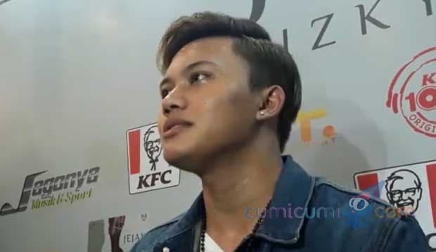 Album Perdana Laris Manis, Rizky Febian Belum Siap Dibilang Penyanyi Sukses