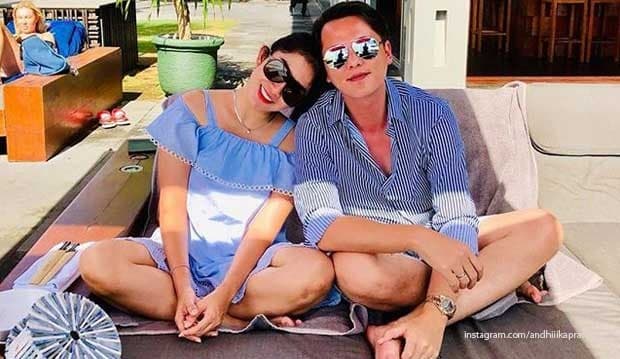 Alay Banget! Ini Panggilan Sayang Ussy Sulistiawaty dan Andhika Pratama Saat PDKT