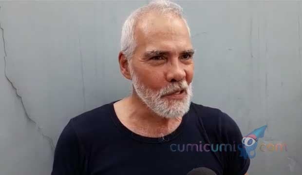 Usia Makin Lanjut, Pierre Gruno Tetap Lakoni Adegan Ciat-Ciat