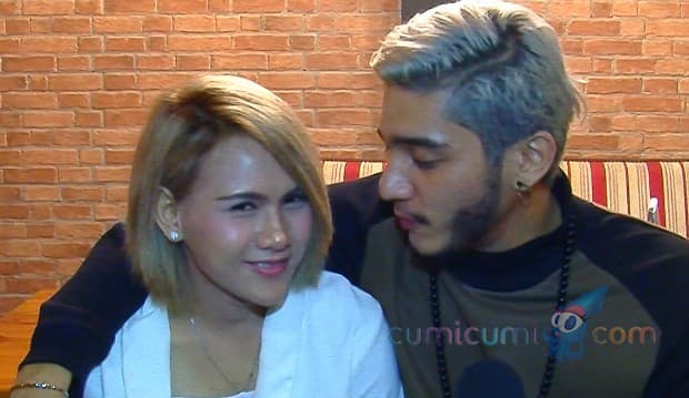 Tahun Lalu Bareng Aming, Kali Ini Evelyn Dapat Kejutan Ultah dari Adik Miller Khan
