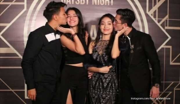 Saling Curhat, Verrell Bramasta dan Fero Walandouw Ngomongin Pacar Juga?
