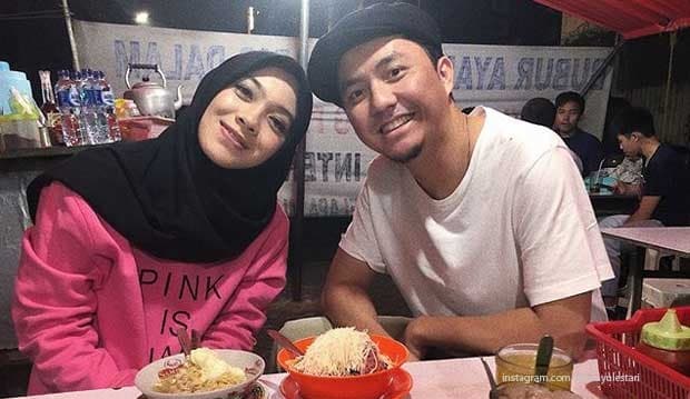 Sama-Sama Sakit, Omesh dan Istri Bolak-balik Berobat ke Singapura