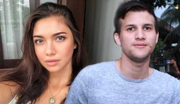 Rahasiakan Status Hubungan, Angela Gilsha Akui Nyaman dengan Stuart Collin