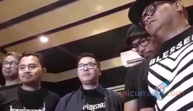 Lama Terpisah, Sammy Simorangkir dan Badai Kembali ke Kerispatih