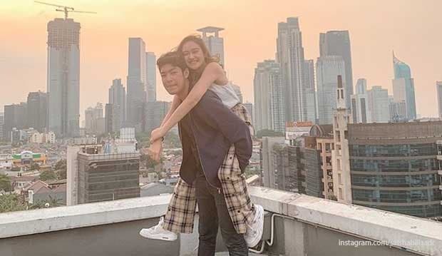 Orang Tua Sudah Saling Kenal, Salshabilla Adriani dan Pacar Liburan Bareng Keluarga