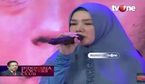 Dhani Divonis 1,5 Tahun Penjara, Mulan Jameela Langsung Pergi Tinggalkan Suami