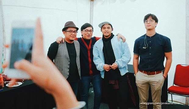18 Tahun Bersama, Yovie Widianto Mundur dari Yovie & Nuno