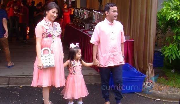 Mau Punya Adik, Permintaan Thalia Onsu Ini Bikin Ruben dan Sarwendah Terkejut