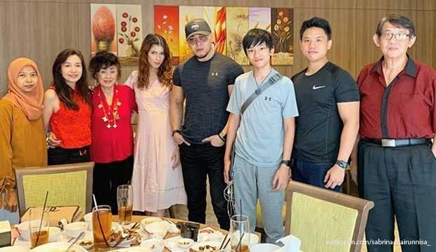 Rayakan Imlek Bareng Calon Mertua, Kekasih Deddy Corbuzier Ternyata Keturunan Tionghoa
