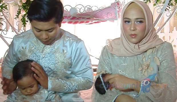 Pasca Melahirkan Pisah dari Suami, Nina Zatulini Akui Kerepotan