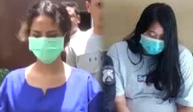 Vanessa Angel Masuk Jeruji Besi, Mucikari Berinisial F Bebas Sementara Hingga Persalinan