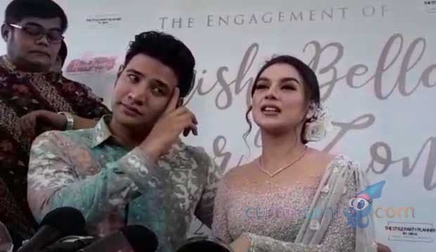 Irish Bella Sosok Keibuan, Ayah Larang Ammar Zoni Pacaran Lama-lama