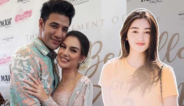 Ammar Zoni dan Irish Bella Resmi Tunangan, Ranty Maria Bersyukur Sudah Putus?