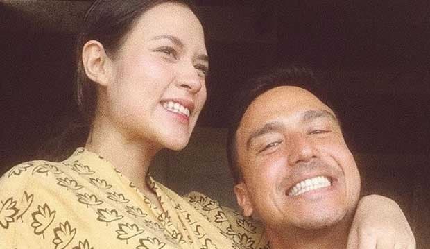 Selamat! Raisa dan Hamish Daud Dikaruniai Anak Pertama
