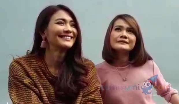 Dijodohkan dengan Ifan, Ini Jawaban Mengejutkan Istri Herman Seventeen