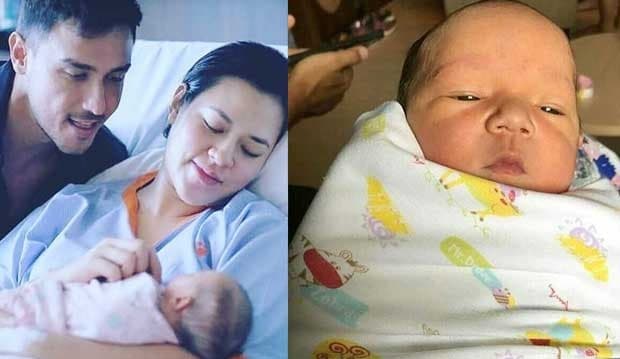 Rayakan Valentine di RS, Raisa dan Hamish Daud Dinner Romantis Bareng Baby Zalina