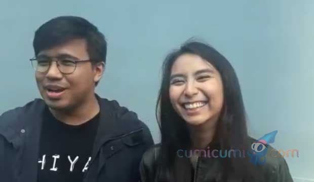 Pacaran Tanpa Cemburu, Begini Tips dari Joshua Suherman dan Clairin Clay
