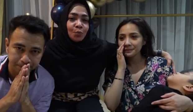 Raffi Ahmad Dapat Hadiah Mewah dari Mama Rieta, Nagita Slavina Ngambek