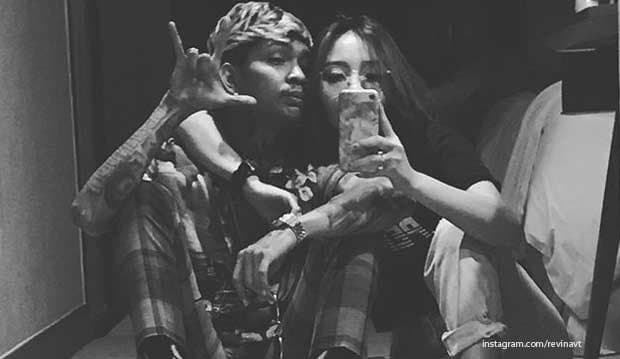 Pacaran Singkat dengan Young Lex, Revina VT Sesali Hal Ini